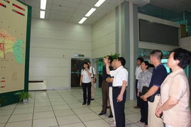 省廠務公開檢查組深入許昌公司調研指導，以透明治理夯實企業發展根基